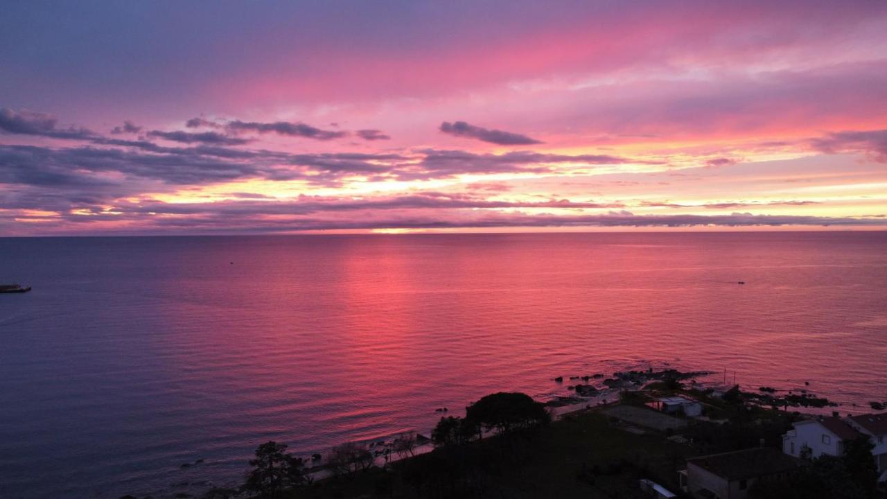 Lina Apartments Umag Eksteriør bilde